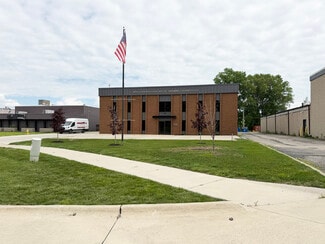 Harrison Township, MI Industrial - 42628 Executive Dr Harrison Township, MI Industrial - 42628 Executive Dr