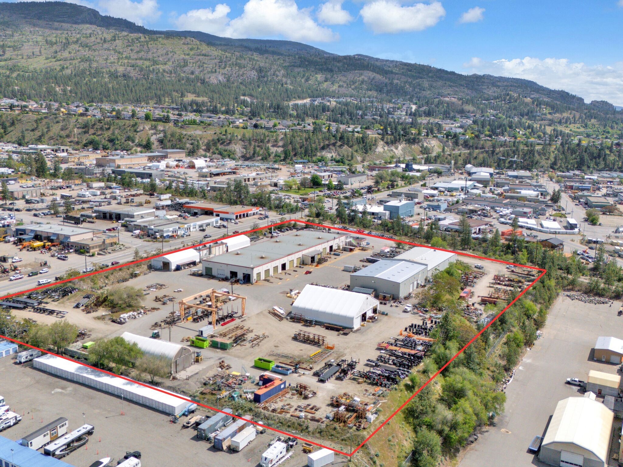 575 Page Av, Penticton, BC for Sale