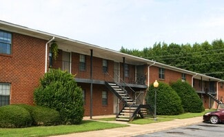 Greenville, NC Apartments - 3309 Landmark St