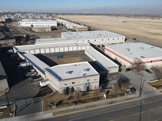 West Jordan, UT Light Manufacturing - 4612 W 7000 S