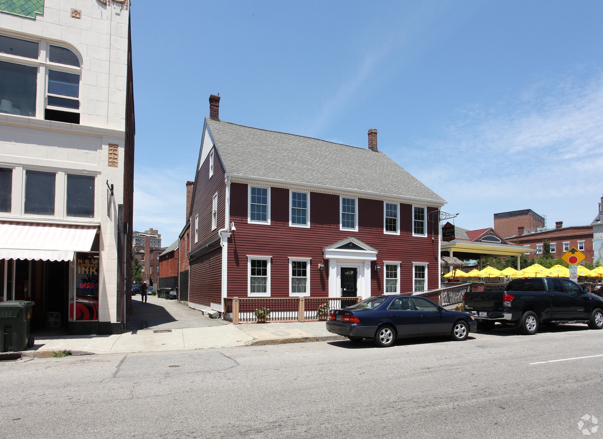 109-111 Bank St, New London, CT for Rent