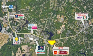 Chester, VA Commercial - 12420 Iron Bridge Rd Chester, VA Commercial - 12420 Iron Bridge Rd