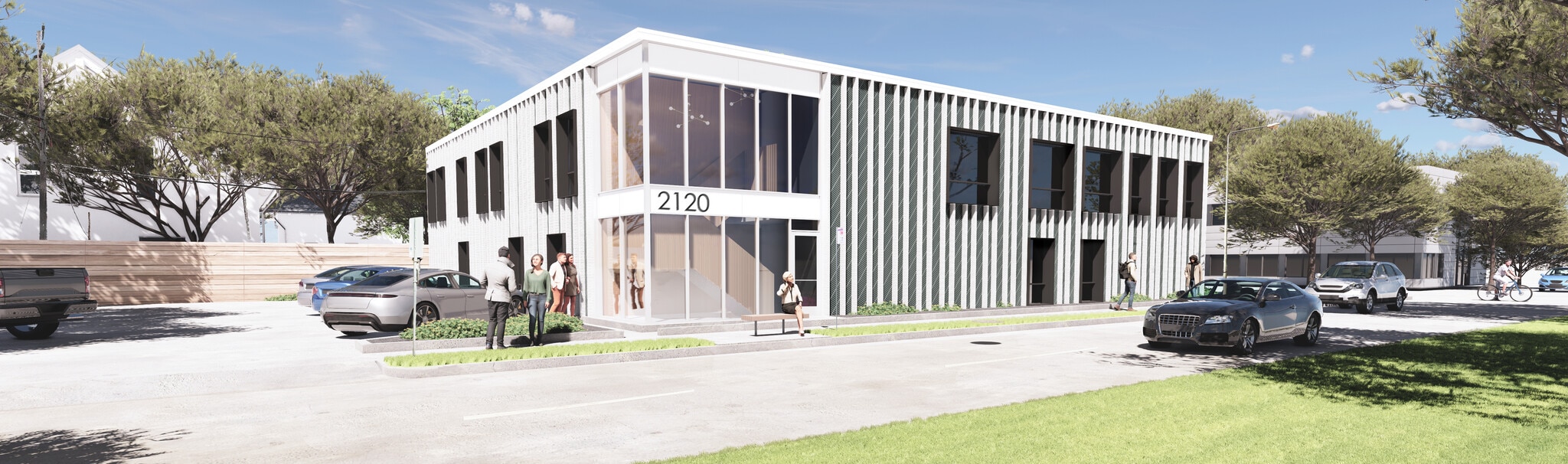 2120 Montrose Blvd, Houston, TX for Rent