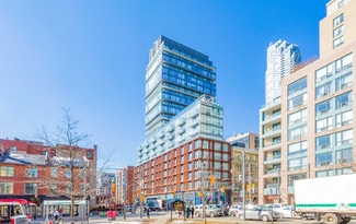 Toronto, ON Retail - 60 Colborne St