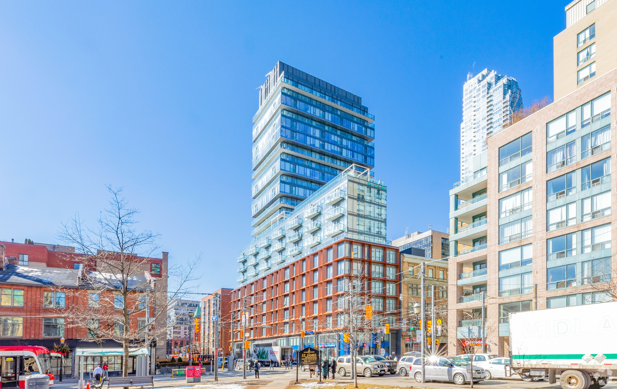 60 Colborne St, Toronto, ON for Rent