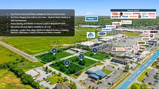 Ardmore, OK Commercial - 1405 Brookview Dr