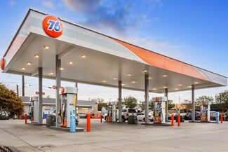 Long Beach, CA Service Station - 3396 Atlantic Ave Long Beach, CA Service Station - 3396 Atlantic Ave