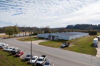 Wilkesboro, NC Refrigeration Cold Storage - 1601 Industrial Dr