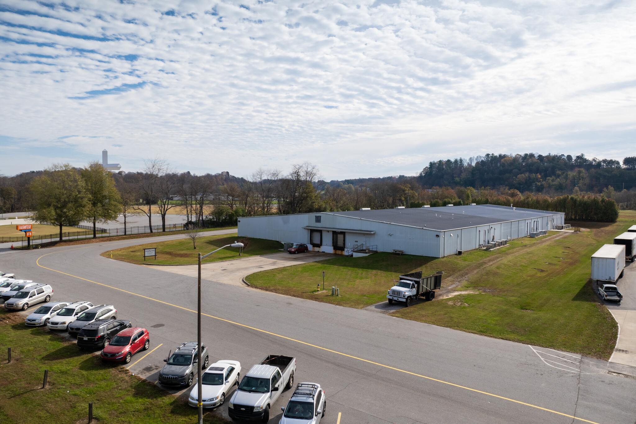 1601 Industrial Dr, Wilkesboro, NC for Sale