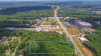 Covington, GA Commercial Land - 3711 Salem Rd
