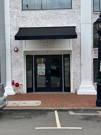 New Canaan, CT Retail - 80 Main St