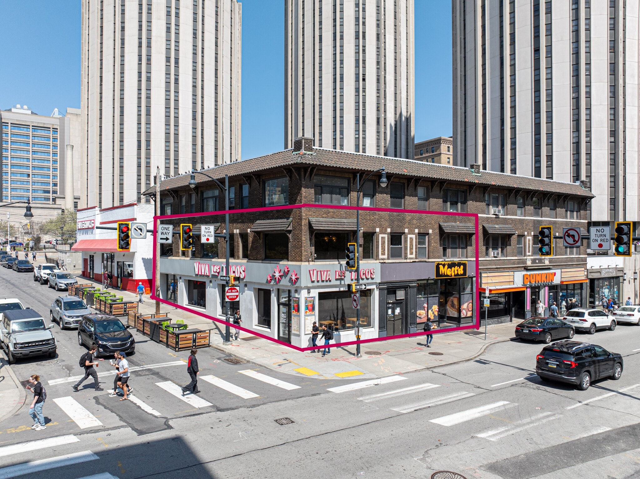 3901 Forbes Ave, Pittsburgh, PA for Rent