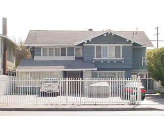 Los Angeles, CA Apartments - 1320 Crenshaw Blvd