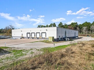 Huntsville, TX Warehouse - 500 Highway 19