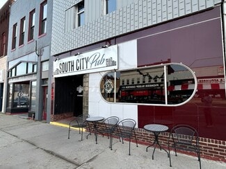 Escanaba, MI Storefront Retail/Residential - 1117 Ludington St