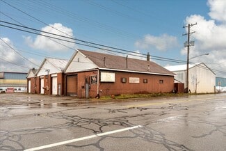 Duss Ave Warehouses