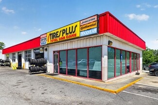 Hephzibah, GA Freestanding - 2601 Tobacco Rd