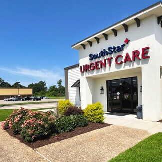 New Roads, LA Retail - 300 Hospital Rd