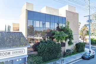 Valley Village, CA Office - 12520 Magnolia Blvd Valley Village, CA Office - 12520 Magnolia Blvd