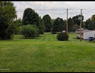 Buchanan, MI Commercial Land - 1025 E Front St Buchanan, MI Commercial Land - 1025 E Front St