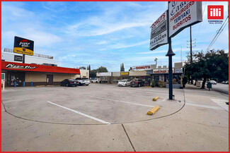 North Hollywood, CA Retail - 4400-4406 Vineland Ave