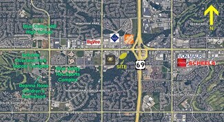 Overland Park, KS Commercial Land - S & E of 135th & Hemlock st Overland Park, KS Commercial Land - S & E of 135th & Hemlock st