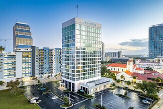 Orlando, FL Office - 250 N Orange Ave