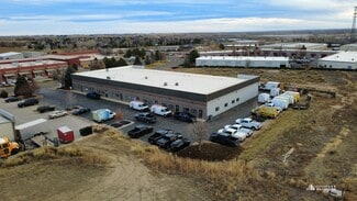 Longmont, CO Industrial - 1740 Skyway Dr