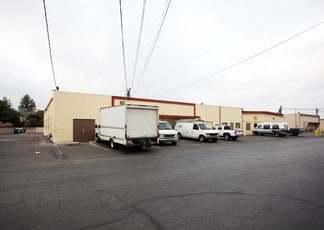 El Monte, CA Industrial - 11640-11652 McBean Dr