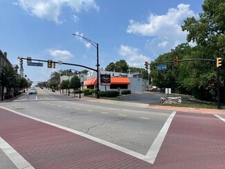 Cincinnati, OH Retail - 4727 Vine St
