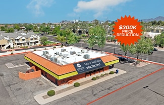 Tempe, AZ Restaurant - 1705 E Broadway Rd