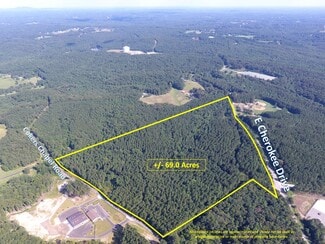 Ball Ground, GA Industrial - 13450 East Cherokee Drive