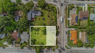 Miami, FL Residential Land - 8133 NE 10th Avenue