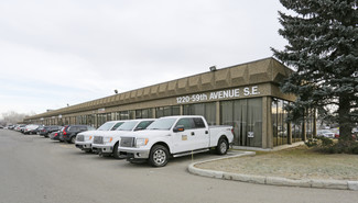 Calgary, AB Industrial - 1220 59th Ave SE