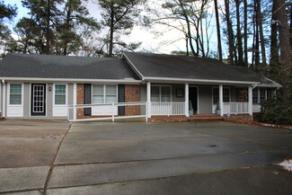 Raleigh, NC Office/Residential - 5206 Duraleigh Rd