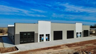 Yukon, OK Manufacturing - 11725 N Morgan Rd
