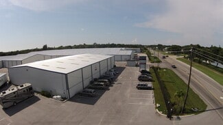 Sarasota, FL Manufacturing - 7140-7176 15th St E