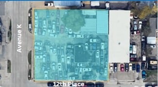 Plano, TX Industrial - 1204 K Ave