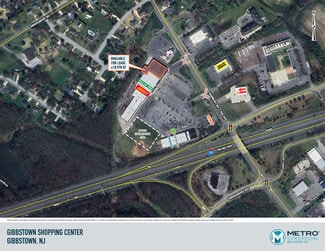 Gibbstown, NJ Retail - 401 Harmony Rd