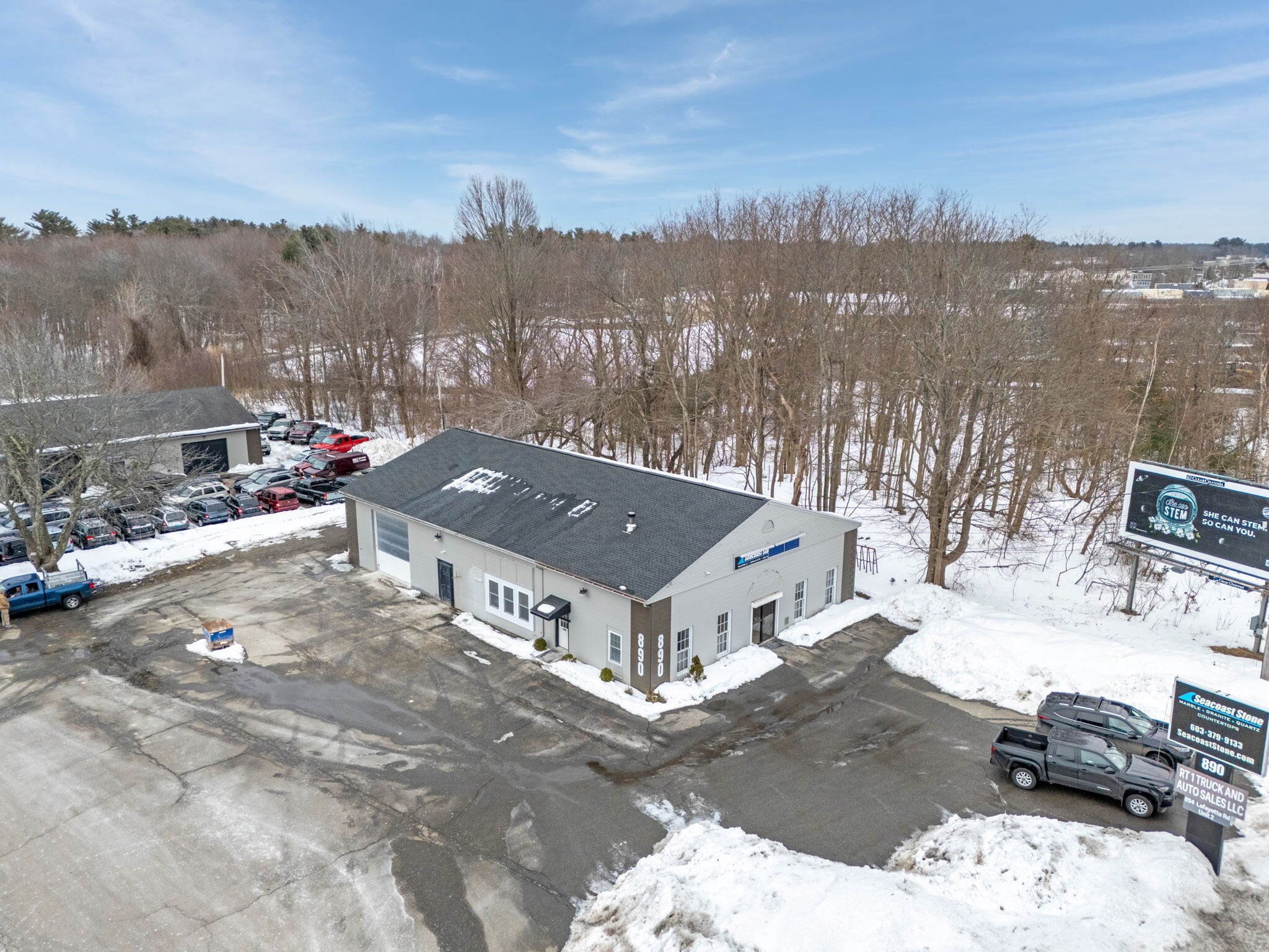 890 Lafayette Rd, Seabrook, NH for Rent
