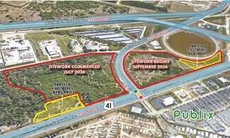 Fort Myers, FL Commercial - US-41 Hwy @ Alico Rd Fort Myers, FL Commercial - US-41 Hwy @ Alico Rd