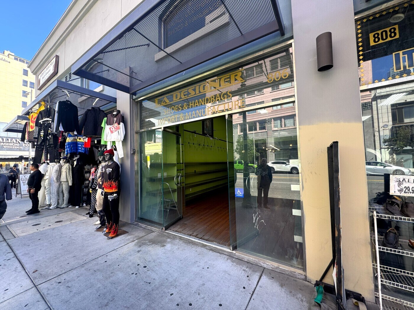 800-810 S Los Angeles St, Los Angeles, CA for Rent