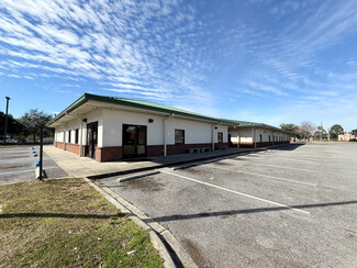 Pensacola, FL Office - 6451 North W St