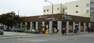 San Francisco, CA Retail - 6101 Geary Blvd San Francisco, CA Retail - 6101 Geary Blvd