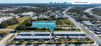 BaySpace-Old Winter Garden