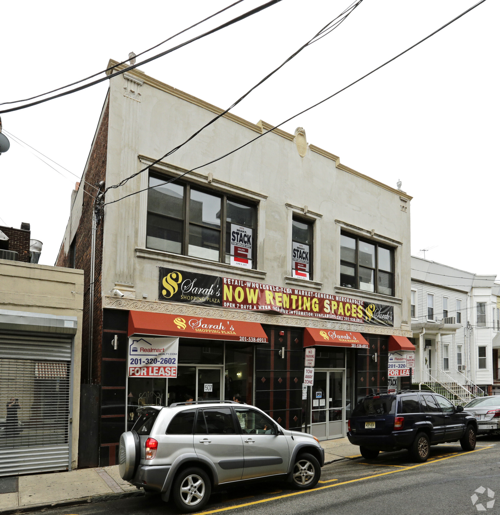 507-511 45th St, Union City, NJ for Rent