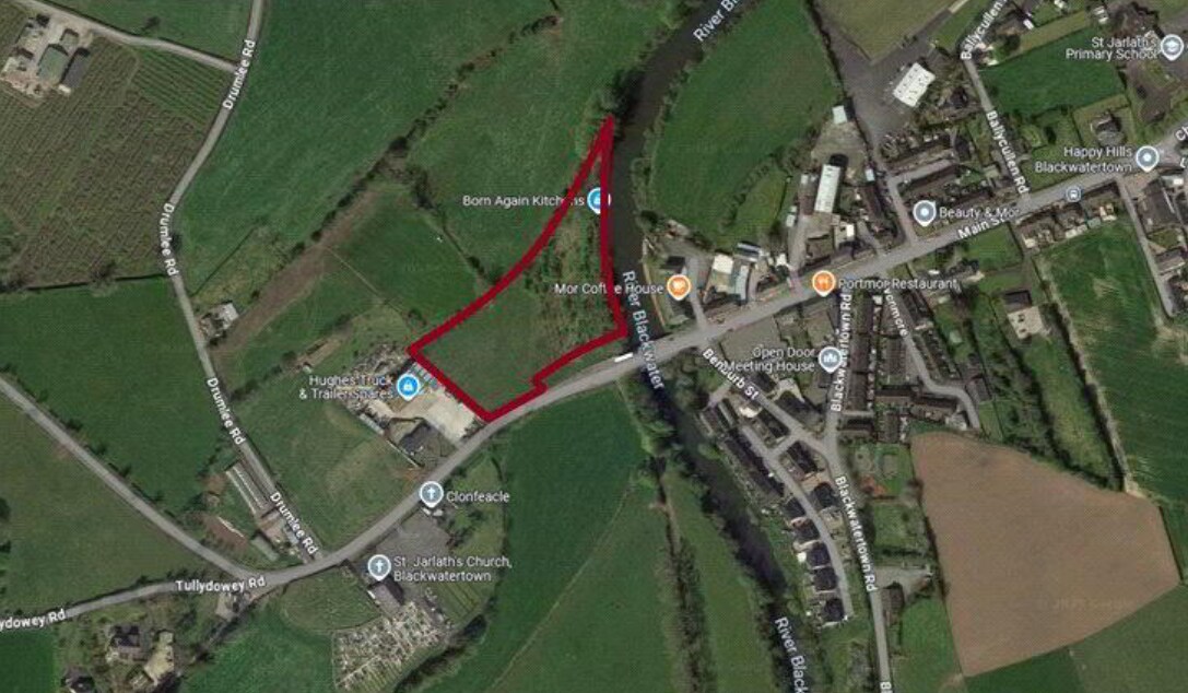 76 Clonfeacle Rd, Dungannon, CTE for Sale