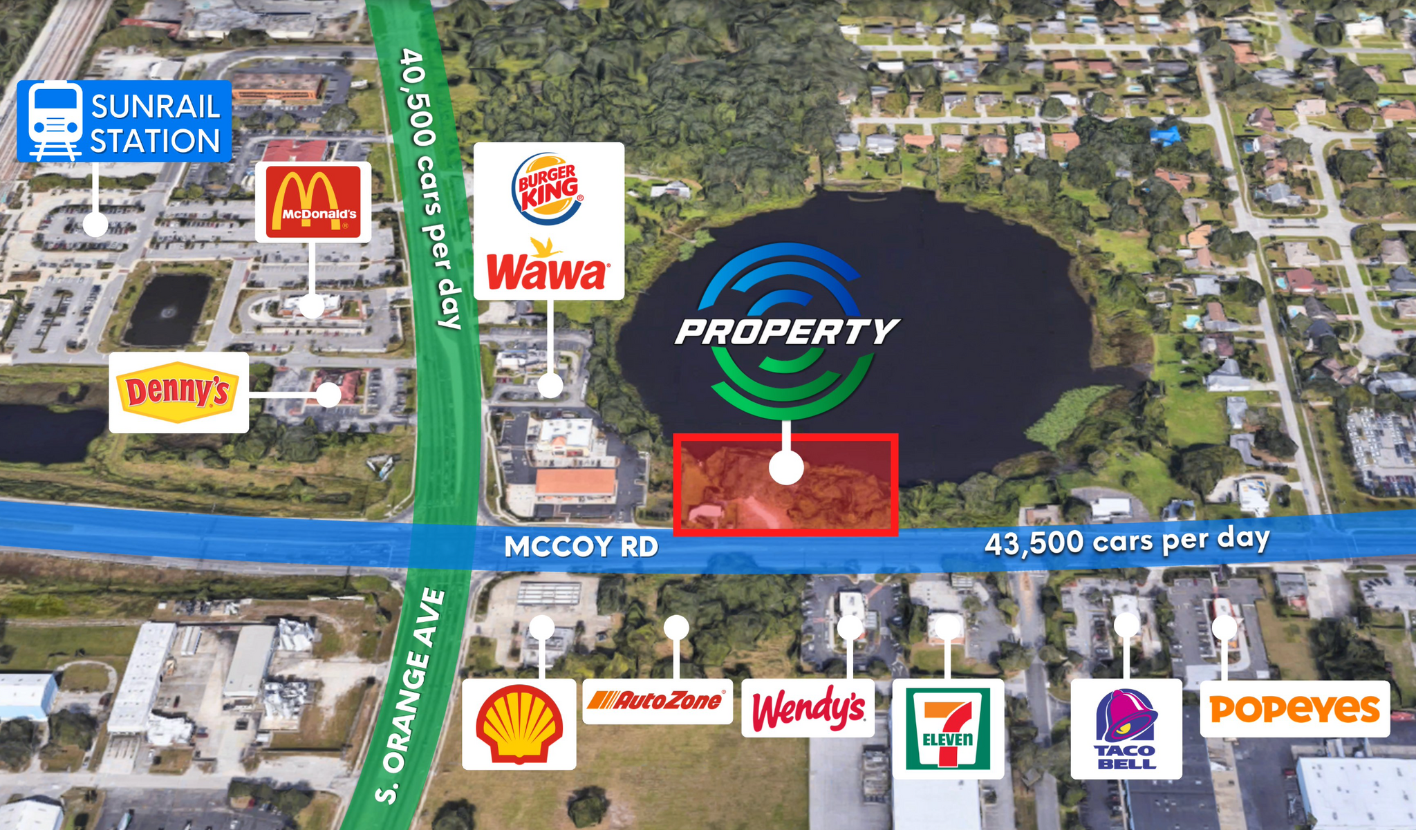 1223 McCoy Rd, Orlando, FL for Rent