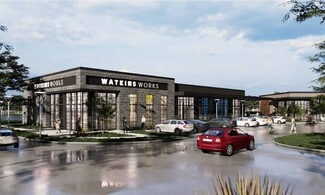 Waxahachie, TX Retail - SWC of US-77 & Butcher Road