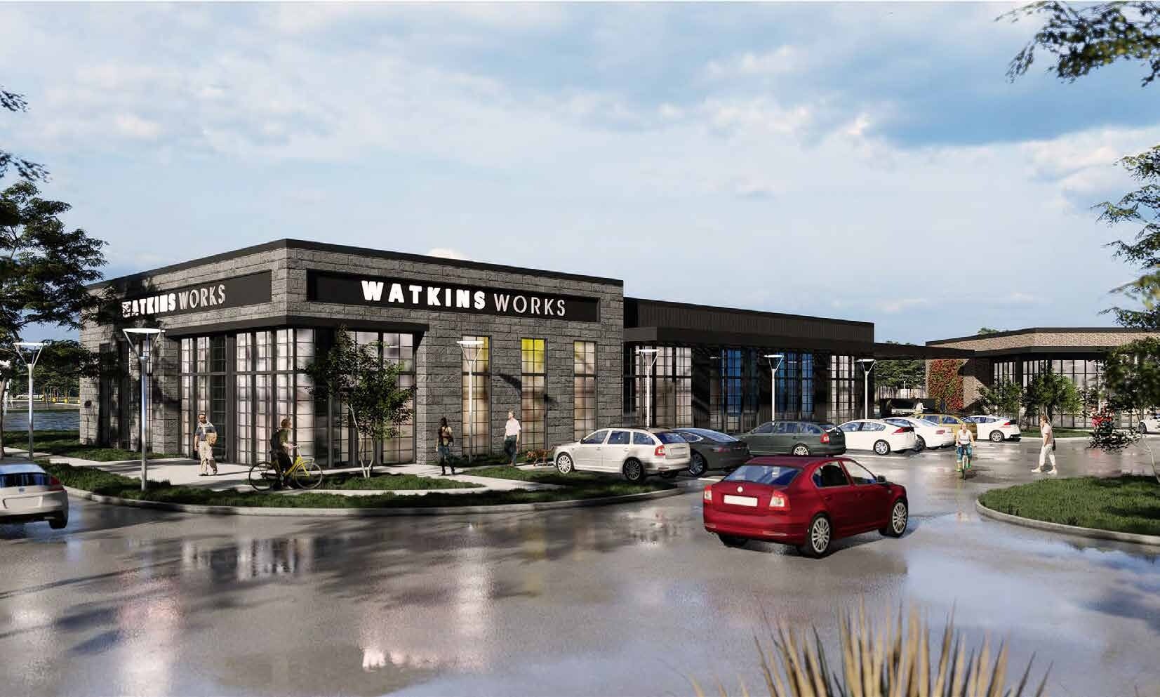 SWC of US-77 & Butcher Road, Waxahachie, TX for Rent